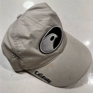 Callaway Golf Steelhead Plus Golf Club Strapback Hat Adjustable Cap One Size